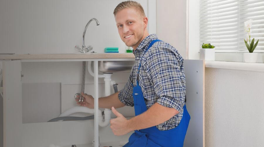 Local annual plumbing maintenance in Nemacolin, PA